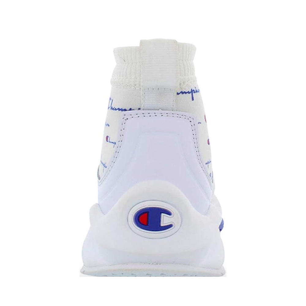 Champion Women's Rally Script Sneaker New With Box - Picture 4 of 4